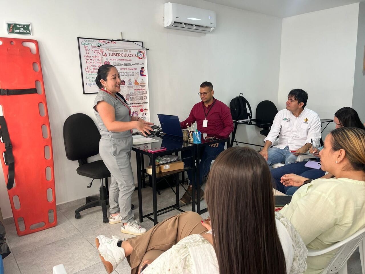 Descartan brote de tuberculosis en cárcel de Cúcuta. / Foto: Cortesía.