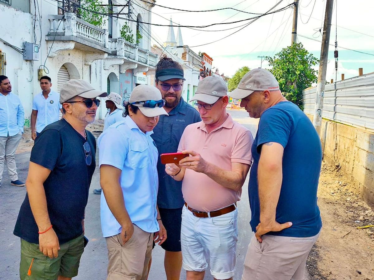 Magangué se proyecta como destino de cruceros de lujo y motor de empleo tras visita de AmaWaterways