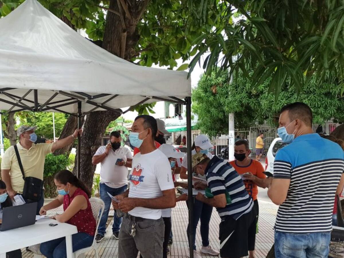 Air-e atendió llamado de la comunidad en barrio La Unión de Barranquilla
