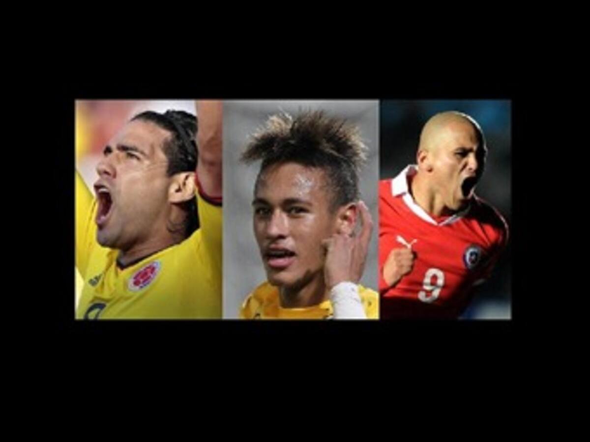 Los líderes de grupos cayeron eliminados en cuartos de la Copa América