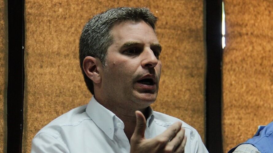 Carlos Correa declinó a su nombramiento en Findeter. Foto: Colprensa - Diego Pineda