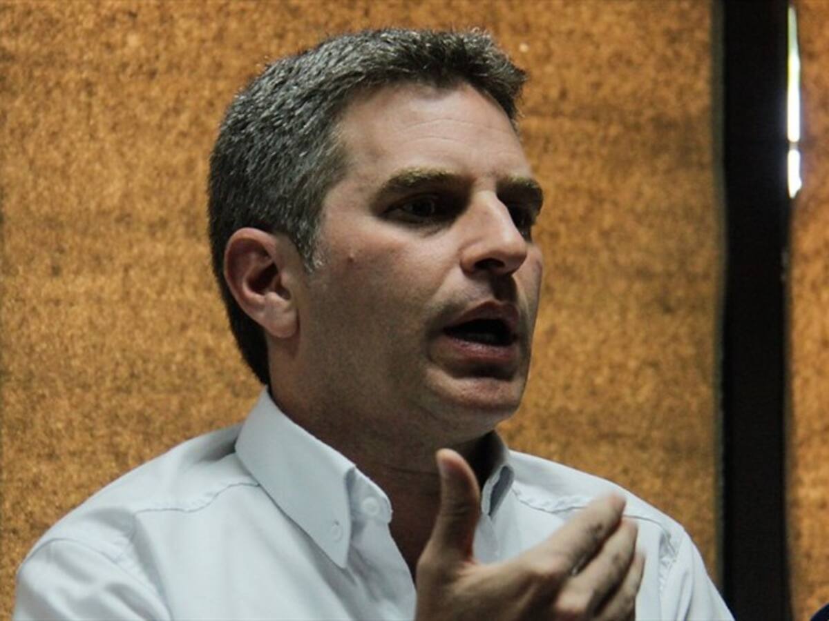 Carlos Correa declinó a su nombramiento en Findeter