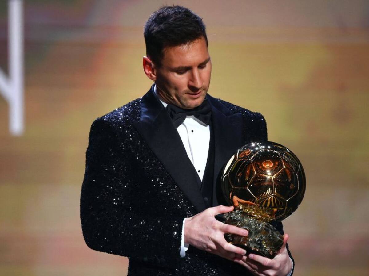 Video: Drogba lo dijo y Suárez lo entregó, así ganó Messi el Balón de Oro