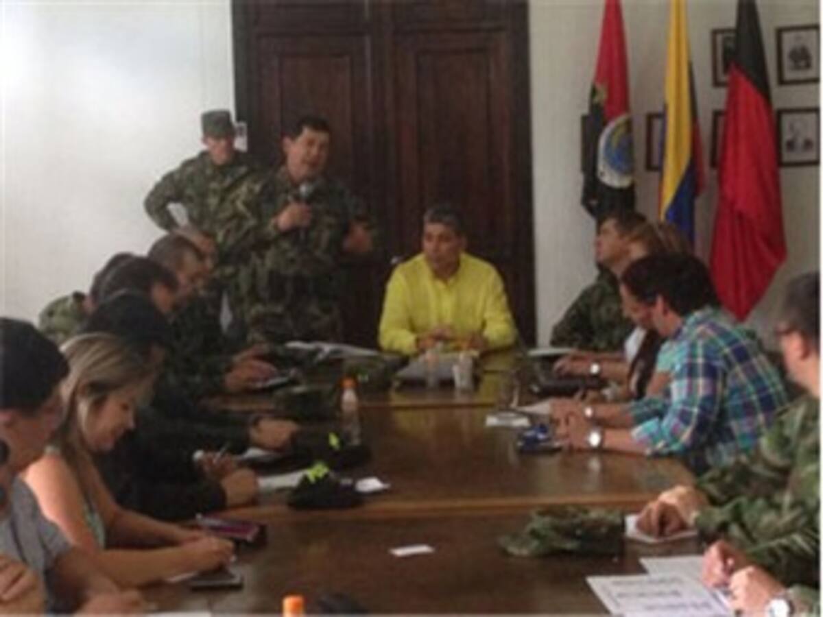 Más presencia militar llegará al Catatumbo: Comandante de FF.MM.