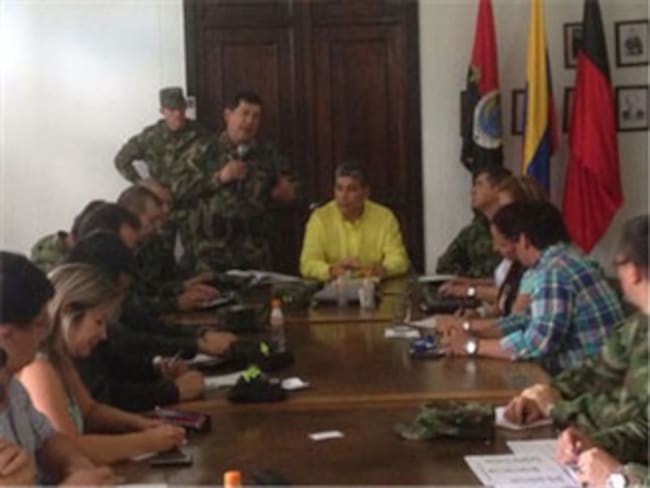 Más presencia militar llegará al Catatumbo: Comandante de FF.MM.