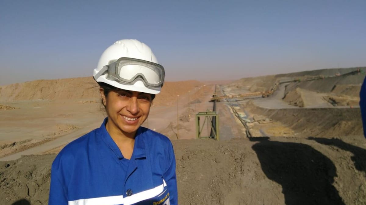 Egresada UIS fue escogida como una de las mujeres del año en Francia