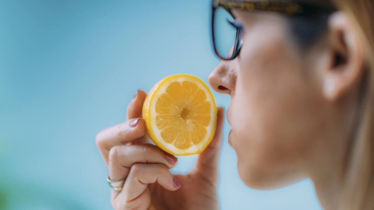¿Cómo es vivir sin olfato?