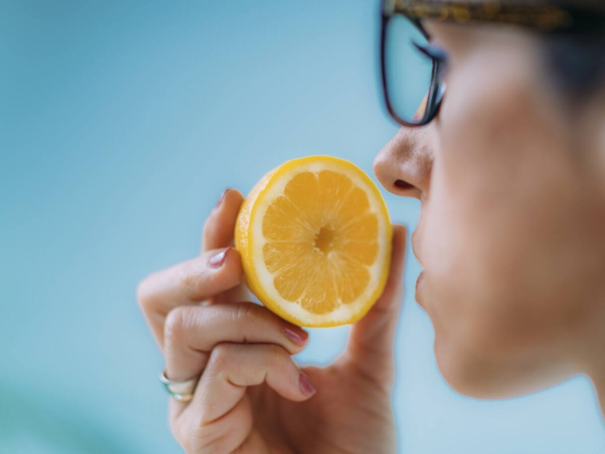 ¿Cómo es vivir sin olfato?