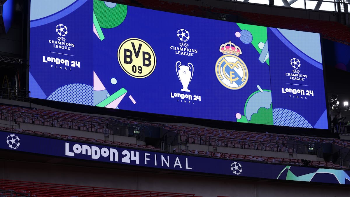 Final de la Champions League: predicción de la IA sobre el partido ¿Quién será el campeón?
