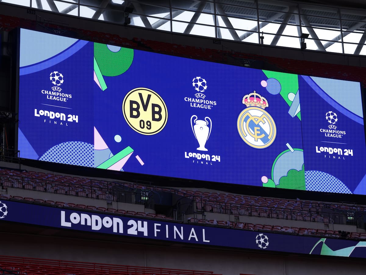 Final de la Champions League: predicción de la IA sobre el partido ¿Quién será el campeón?