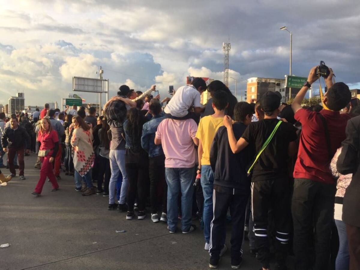 El amor y la reconciliación son los temas centrales de la visita del papa en Colombia. 