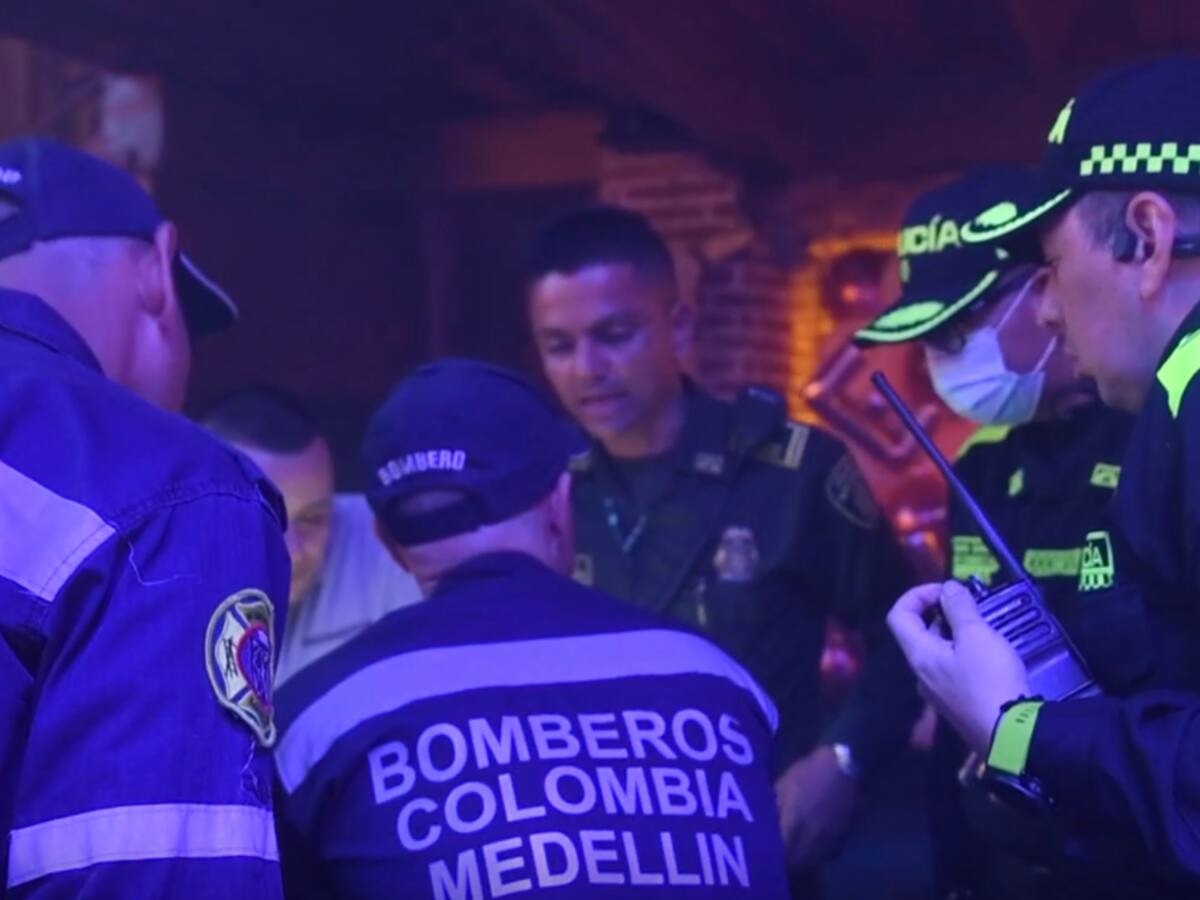 13 menores en disposición de Bienestar Familiar, luego de operativo en el LLeras