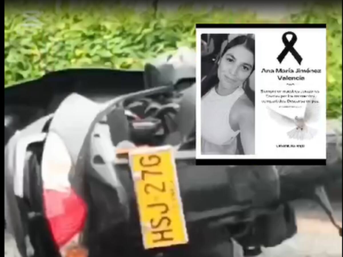 Tres mujeres han muerto en accidentes de tránsito en la última semana en vías del Quindío