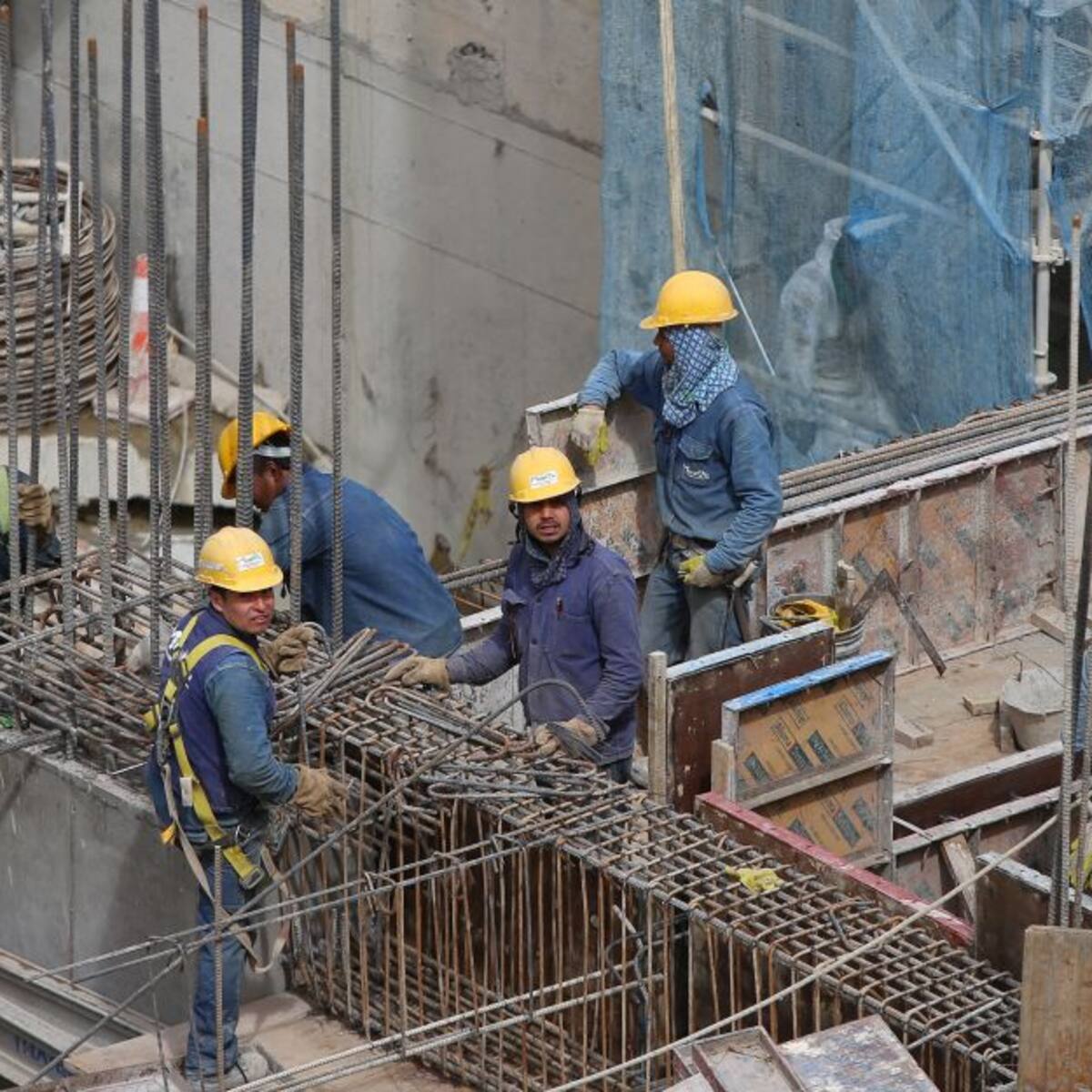 En septiembre se reactivan las obras de colegios financiados por el FFIE