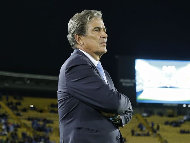 Jorge Luis Pinto renunció en Millonarios