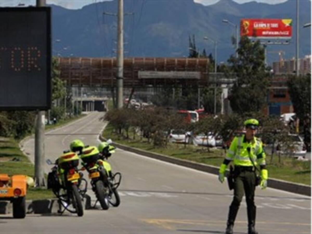 Comienza reparación total de la calle 127 en Bogotá