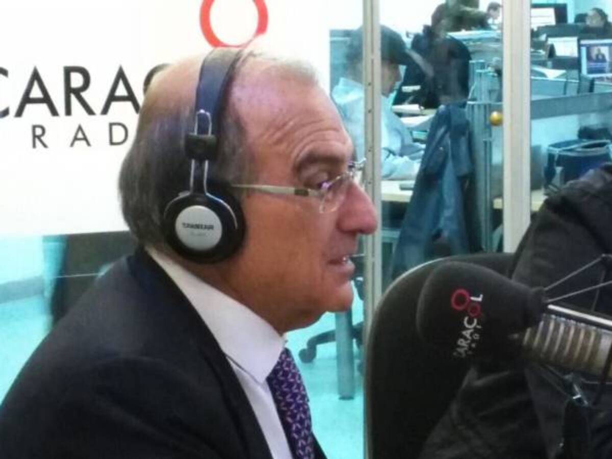 Creo que las Farc sí van a cumplir: Humberto de la Calle