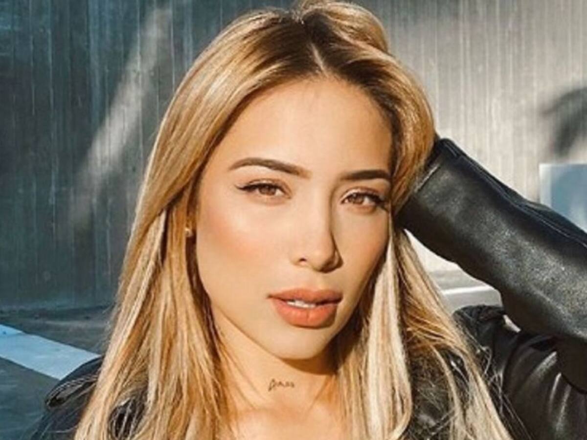 Luisa Fernanda W, entre aniversario de Legarda y cumpleaños de Pipe Bueno