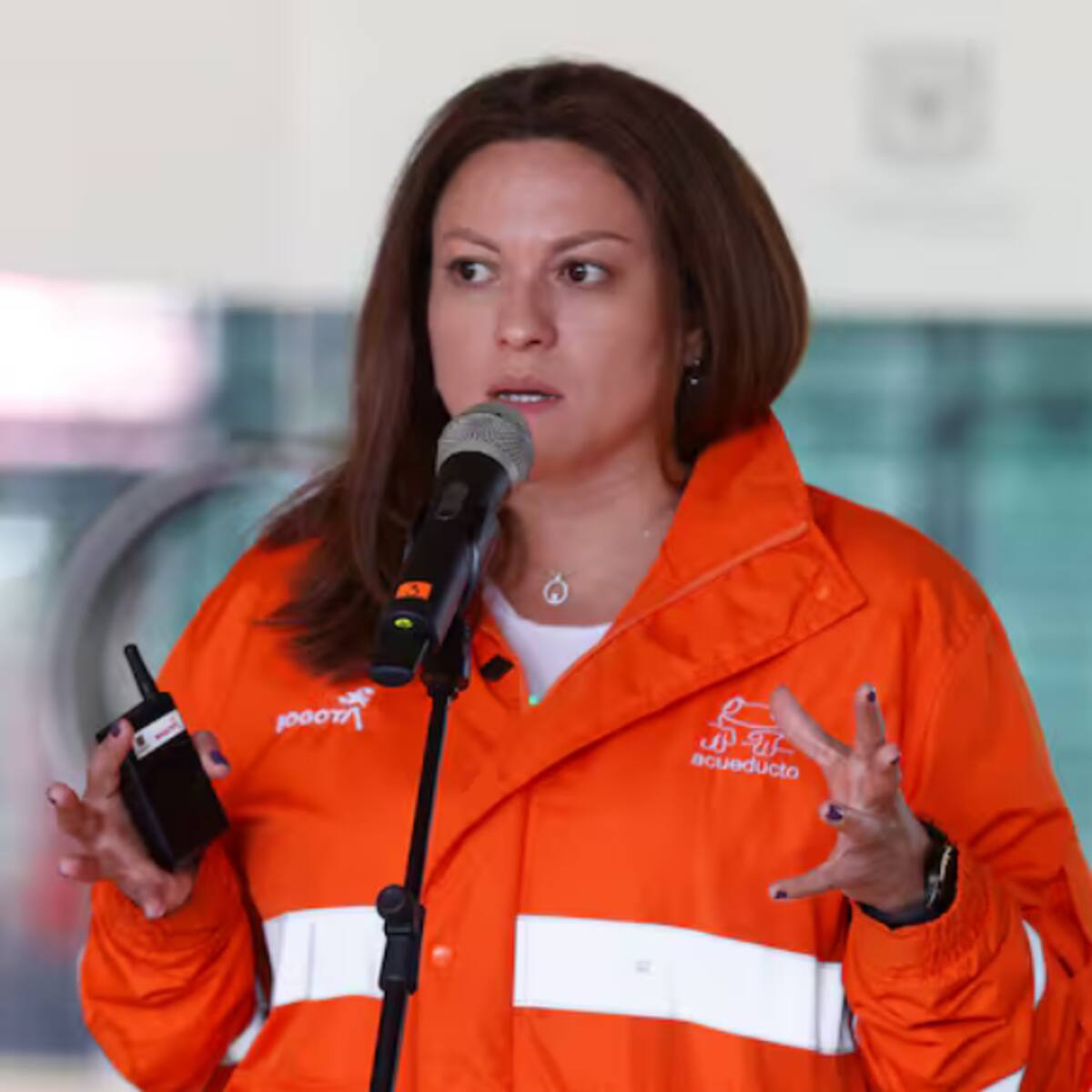 Ojalá en febrero o marzo tengamos la sorpresa del levantamiento del racionamiento: Natasha Avendaño