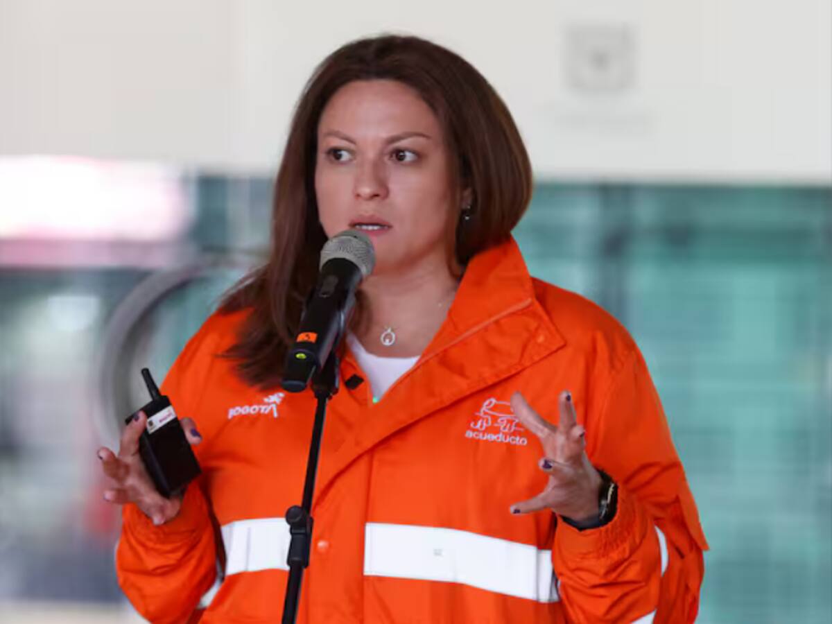 Ojalá en febrero o marzo tengamos la sorpresa del levantamiento del racionamiento: Natasha Avendaño