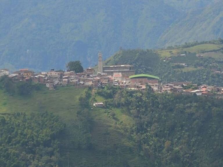 Foto municipio de la Merced