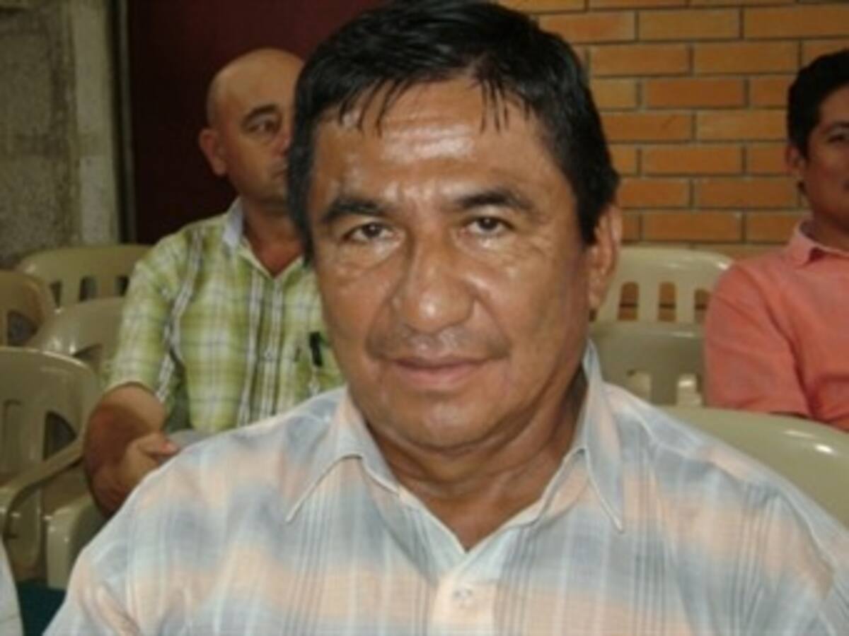 Alcalde de Puerto Asís atribuye a retaliaciones políticas atentado en el que murió su nieto
