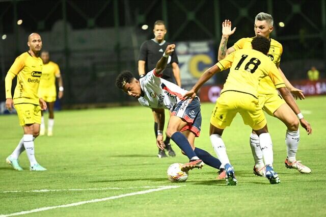 Alianza vs Santa Fe/colprensa