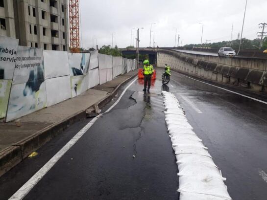 Daño en capa asfáltica