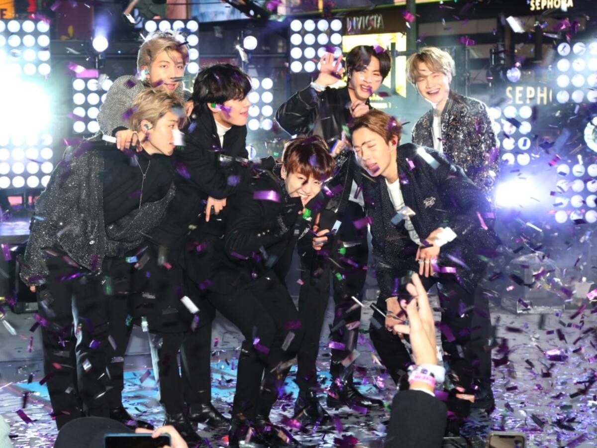 'Map Of The Soul: 7', lo nuevo de BTS