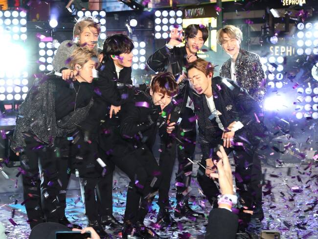 'Map Of The Soul: 7', lo nuevo de BTS