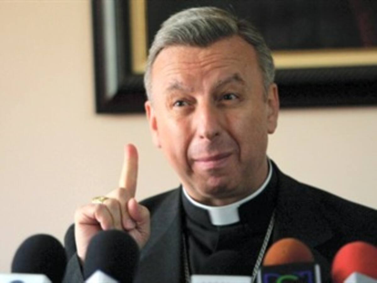 Iglesia Católica pidió que cada mesa de concertación y paros se afronte por separado