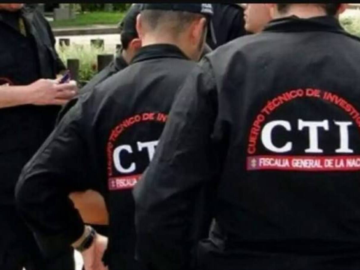 En libertad agentes del CTI señalados de chantajear a un comerciante