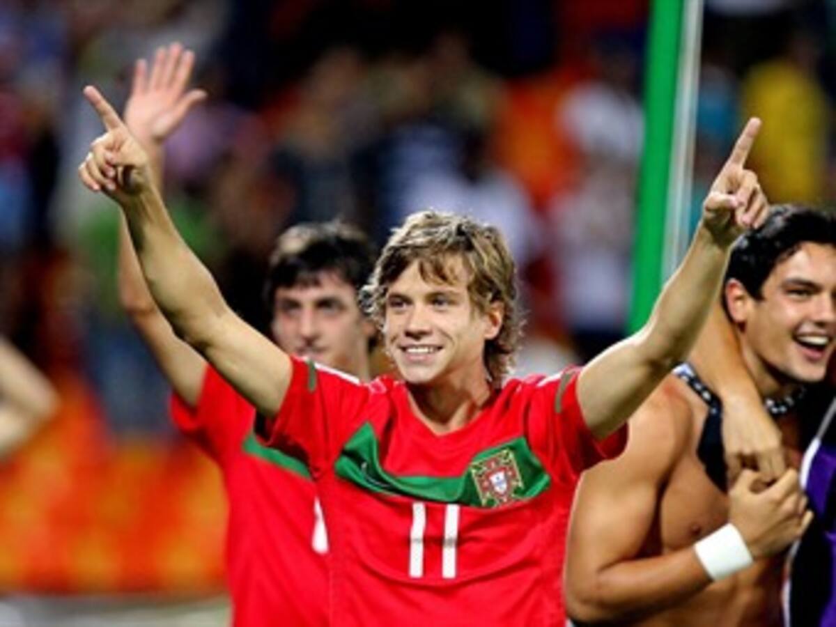 Después de 20 años vuelve a brillar el fútbol portugués