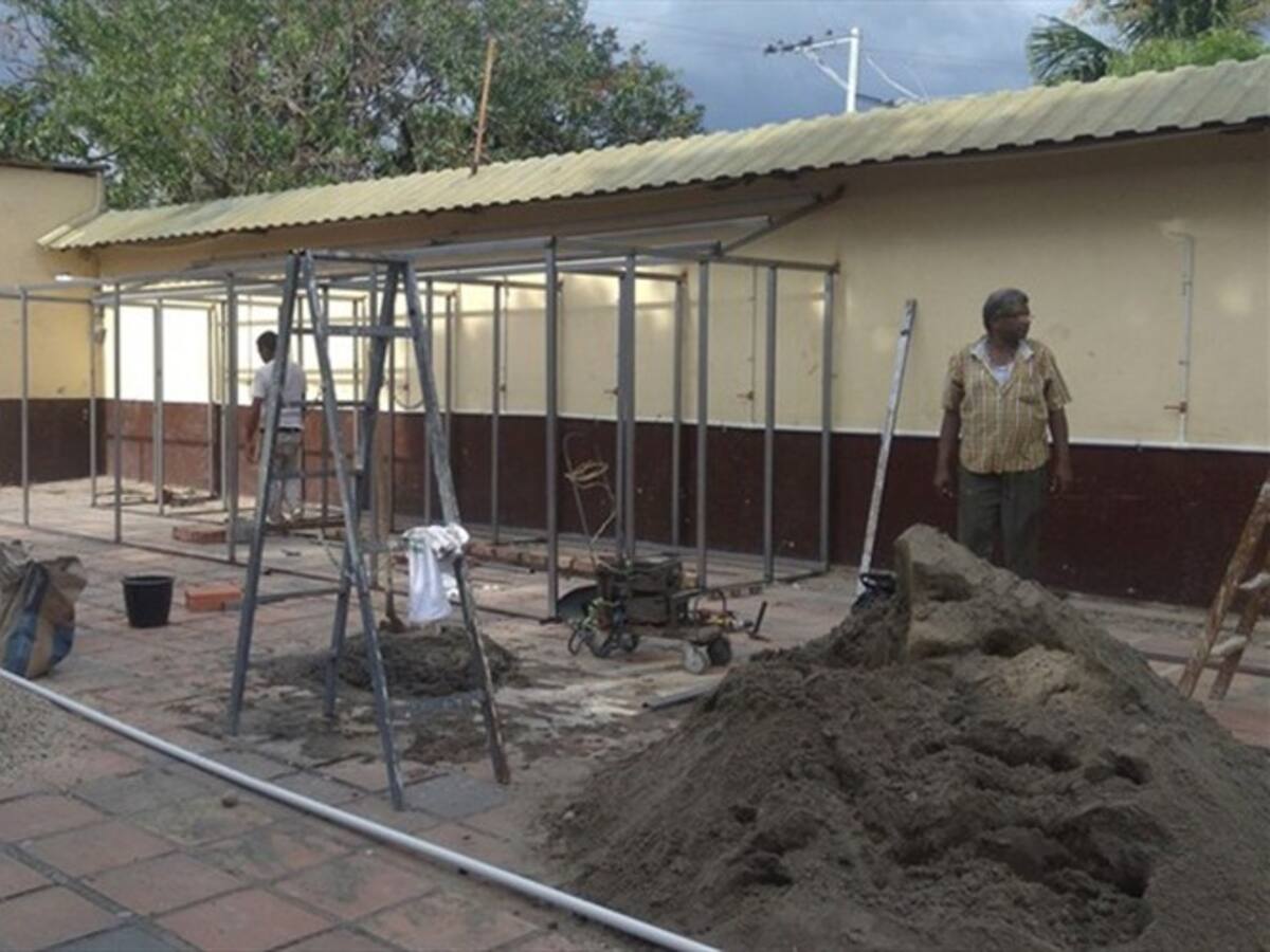 Iglesia Católica sería la encargada de albergue para venezolanos en la zona de frontera
