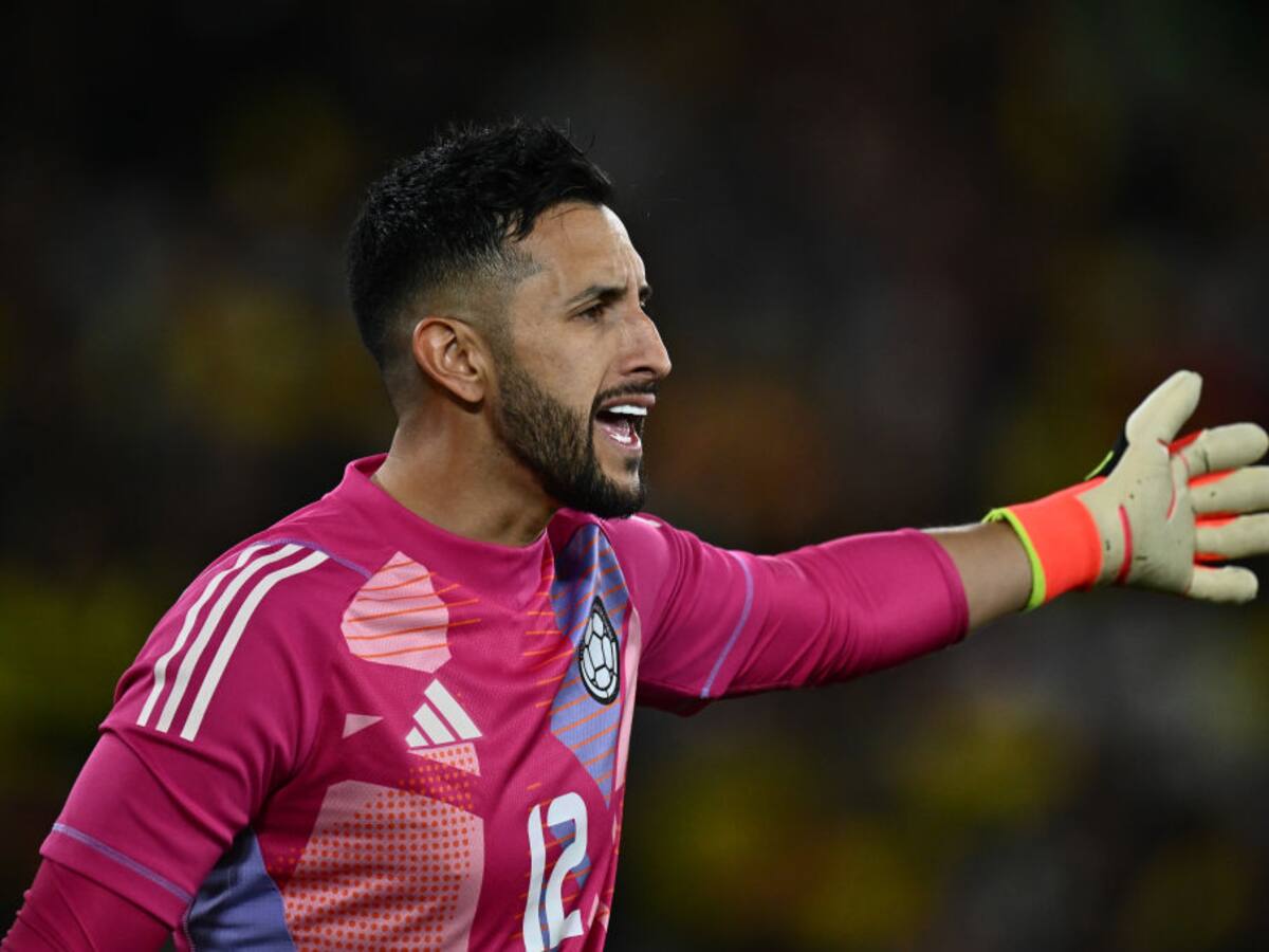 Camilo Vargas no renuncia al sueño europeo: Los que no hemos estado, llevamos el anhelo