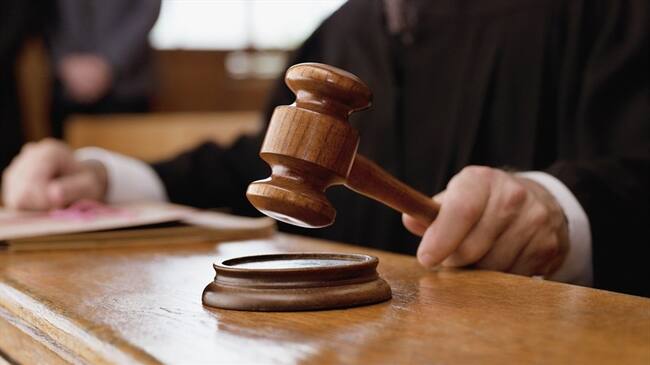 Envían a la cárcel juez que dejó libre a narco pedido en extradición. Foto: Getty Images