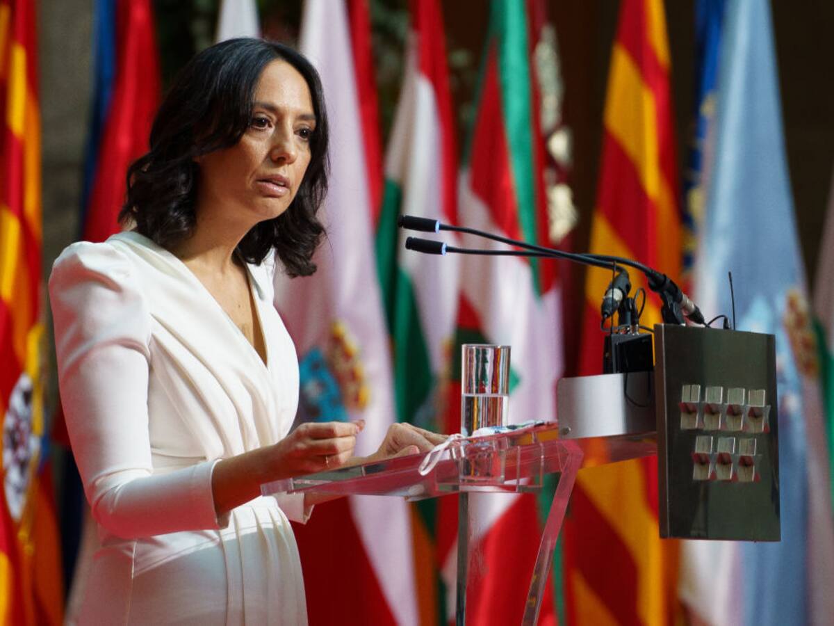 Esperamos que la cumbre de la OTAN en Madrid sea histórica: Mercedes González