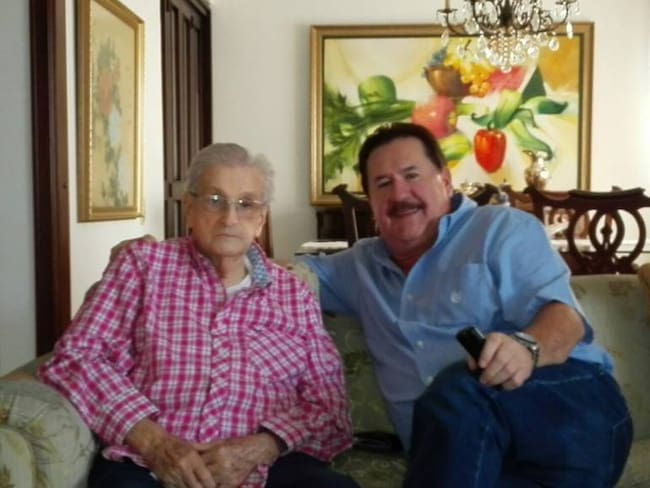 Muere en Bucaramanga el ex senador Liberal José Luis Mendoza Cárdenas