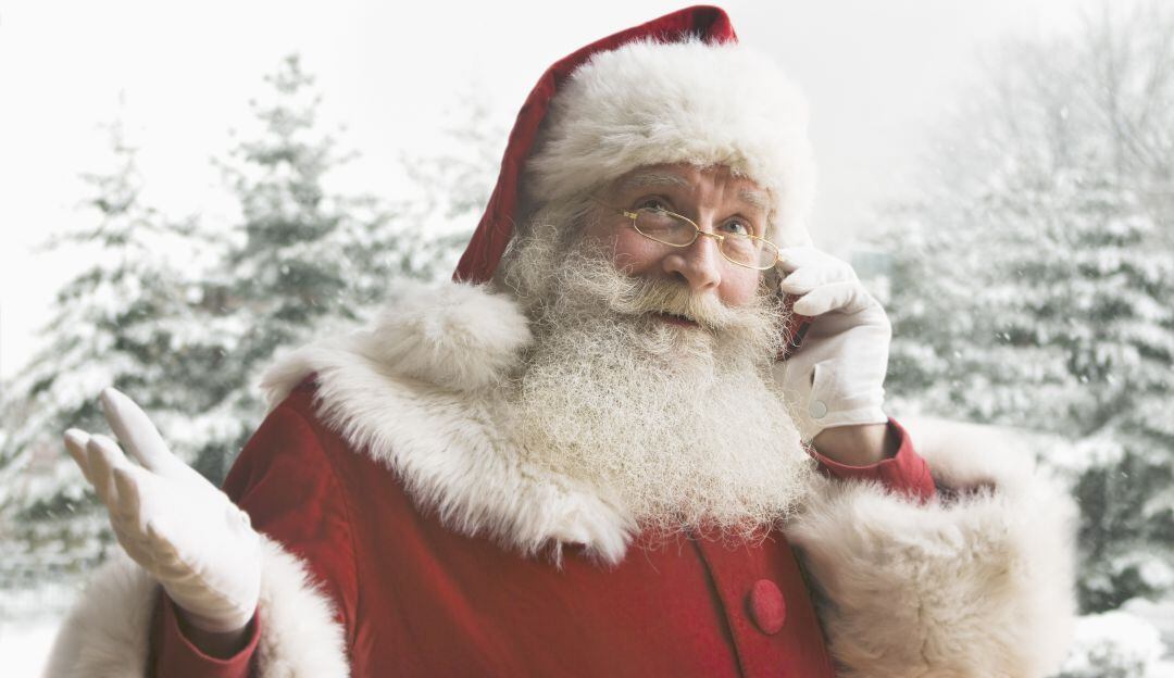 Consiga un saludo de Santa para sus seres queridos con estos simples pasos