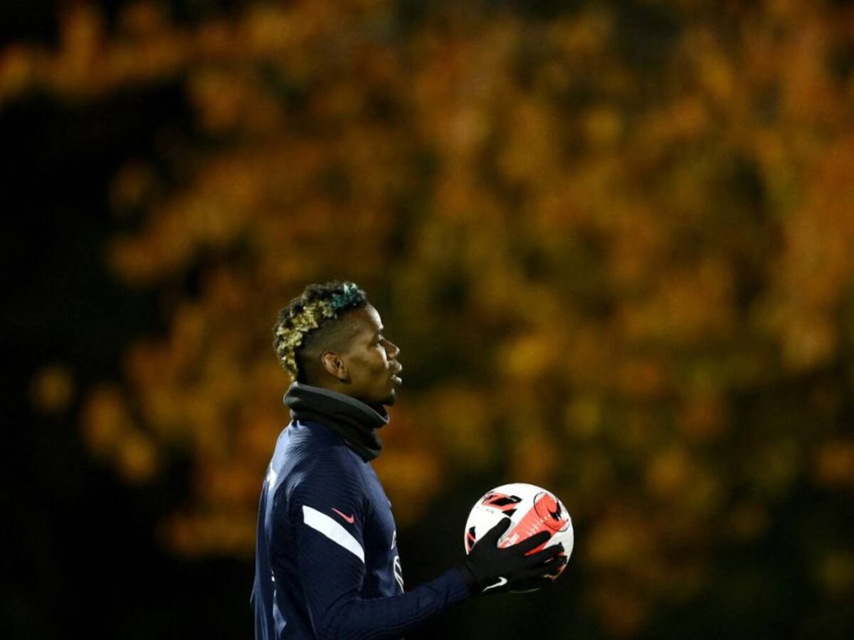 Malas noticias para Francia y Manchester: Pogba dos meses afuera