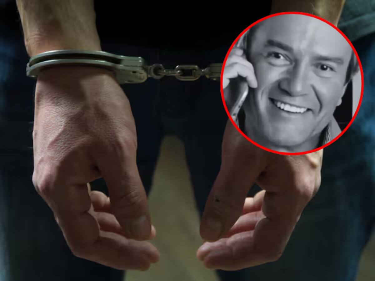 Capturan relacionista público acusado de asesinar a su hermano empresario Jorge Hernando Uribe en Cali