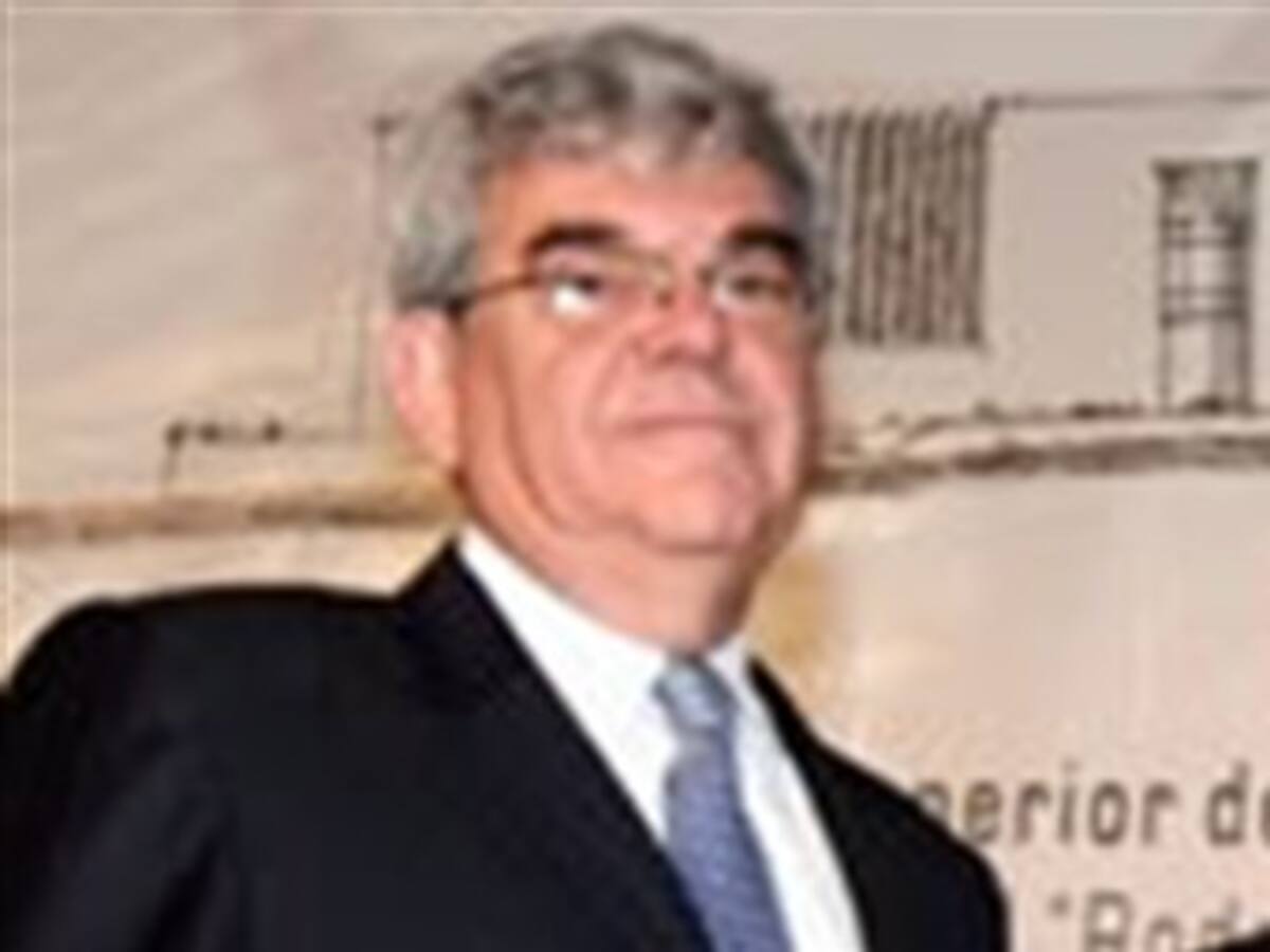 Nilson Pinilla, nuevo presidente de la Corte Constitucional