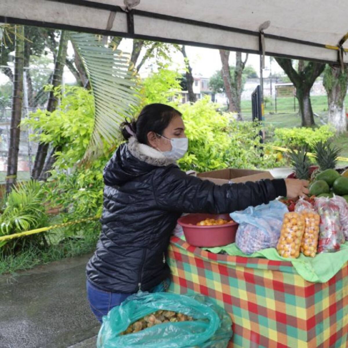 Vuelven los mercados campesinos en Ibagué