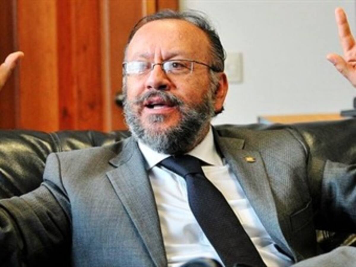 ‘Micos’ de la Reforma a la Justicia no aparecieron a última hora: Consejo de Estado