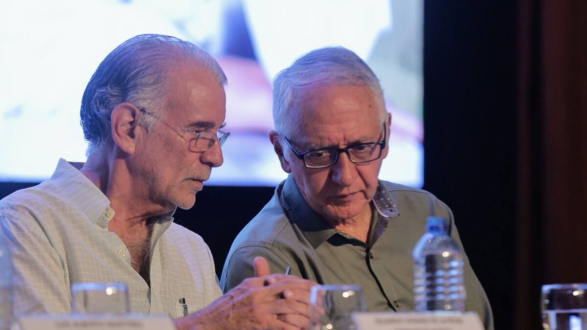 “Yo creo que hay que apoyar la reforma a la salud”: Gobernador Eduardo Verano