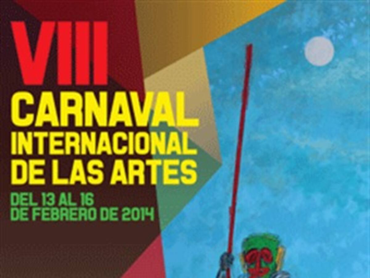 Arranca octava versión del Carnaval de las Artes