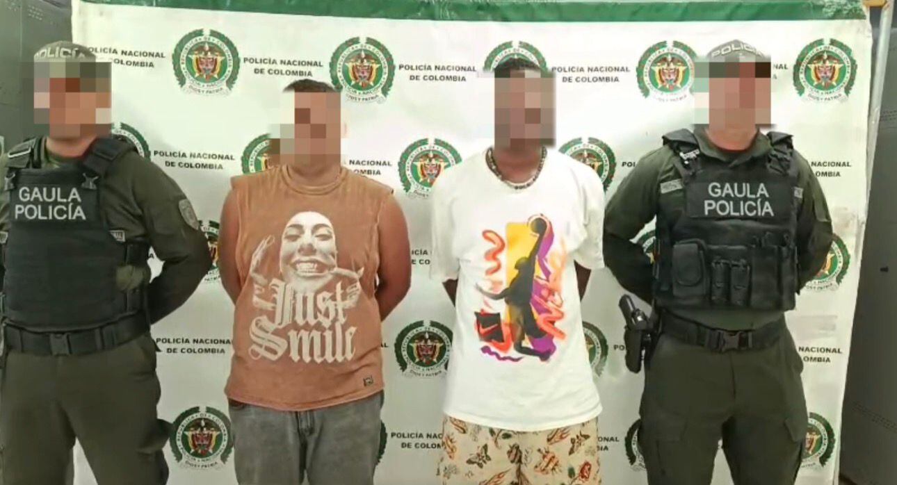 Policía Metropolitana de Cartagena