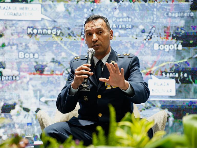 General Pedro Arnulfo Sánchez (Prisa Media)