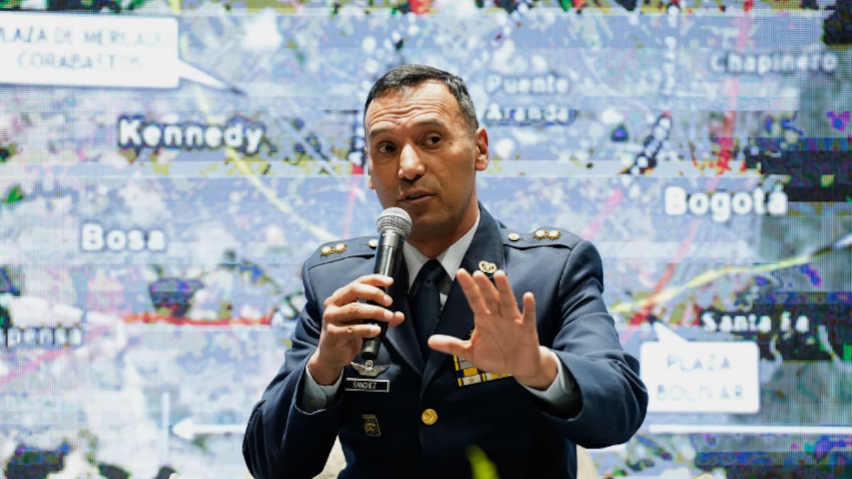 No hay nada más incluyente que una Fuerza Militar: General que lideró la operación Esperanza