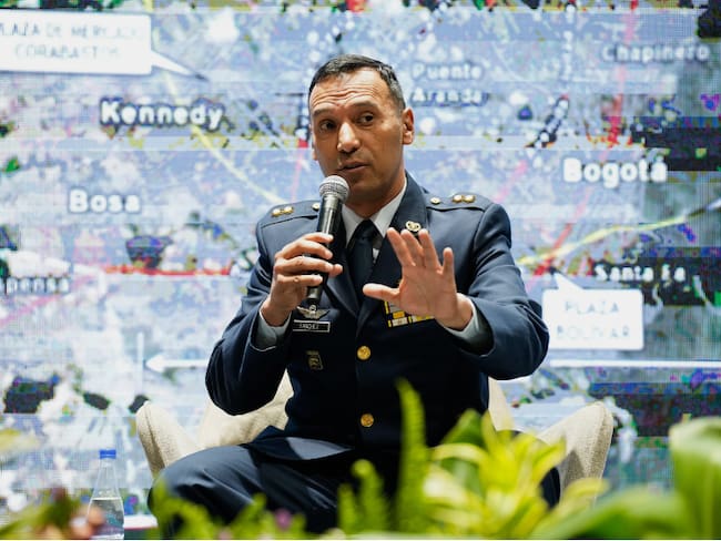 General Pedro Arnulfo Sánchez (Prisa Media)